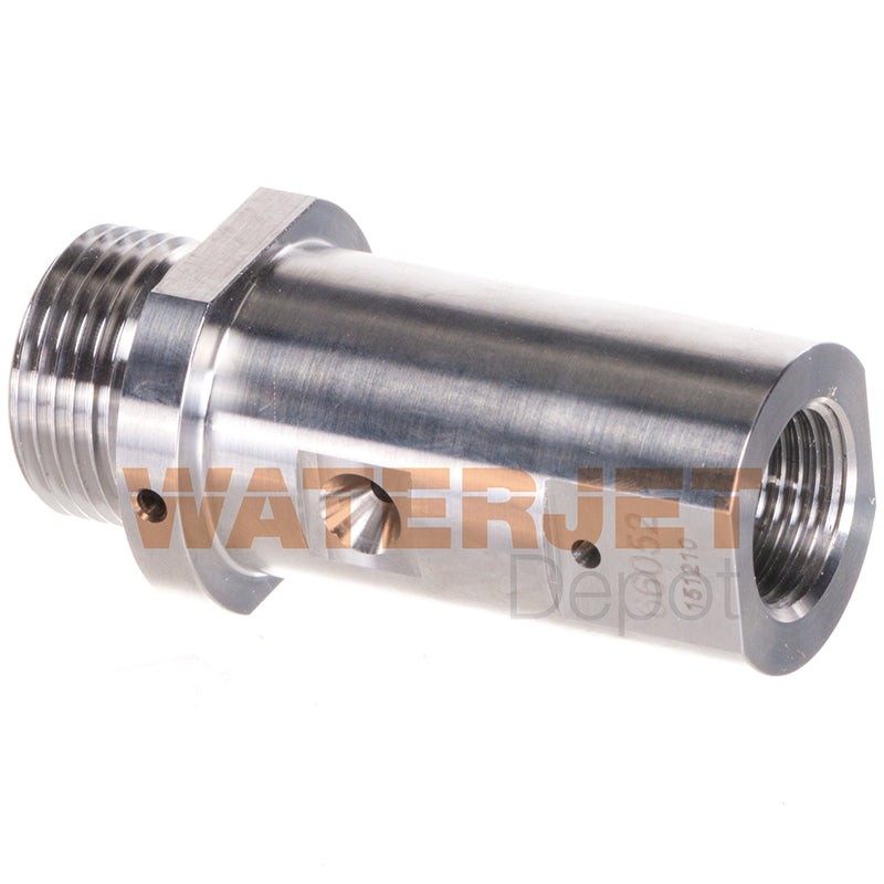 Valve Body - Intsa 1 OEM # : 006143-1, TL-004006-1, 100048-2