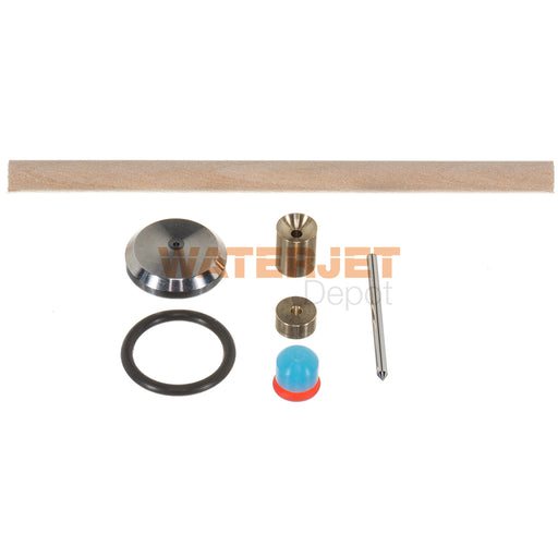 Parts for Flow Machines : On/Off Valve Mini Mini Valve Repair Kit