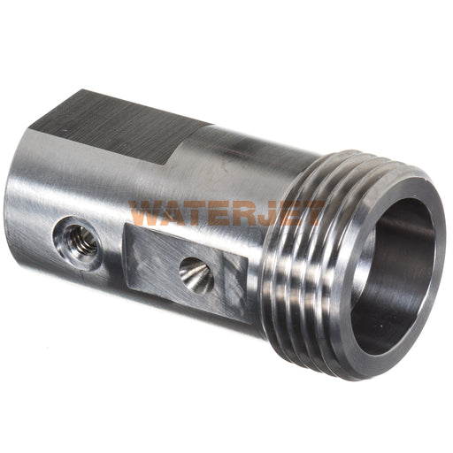 Parts for Flow Machines : On/Off Valve Mini Valve Body