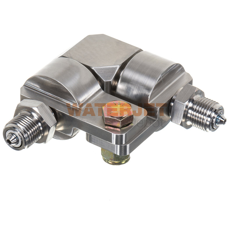 Parts for Flow Machines : Swivels 1/4" 90 degree Swivel Assy. 94K