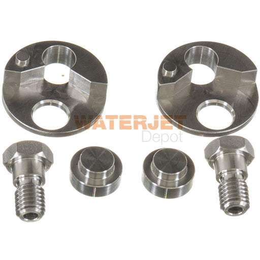 Parts for Flow Machines : Pump Parts 94/87K Inlet Repair Kit