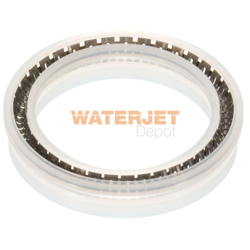 Parts for Flow Machines : Pump Parts 60K Spring Rod Seal