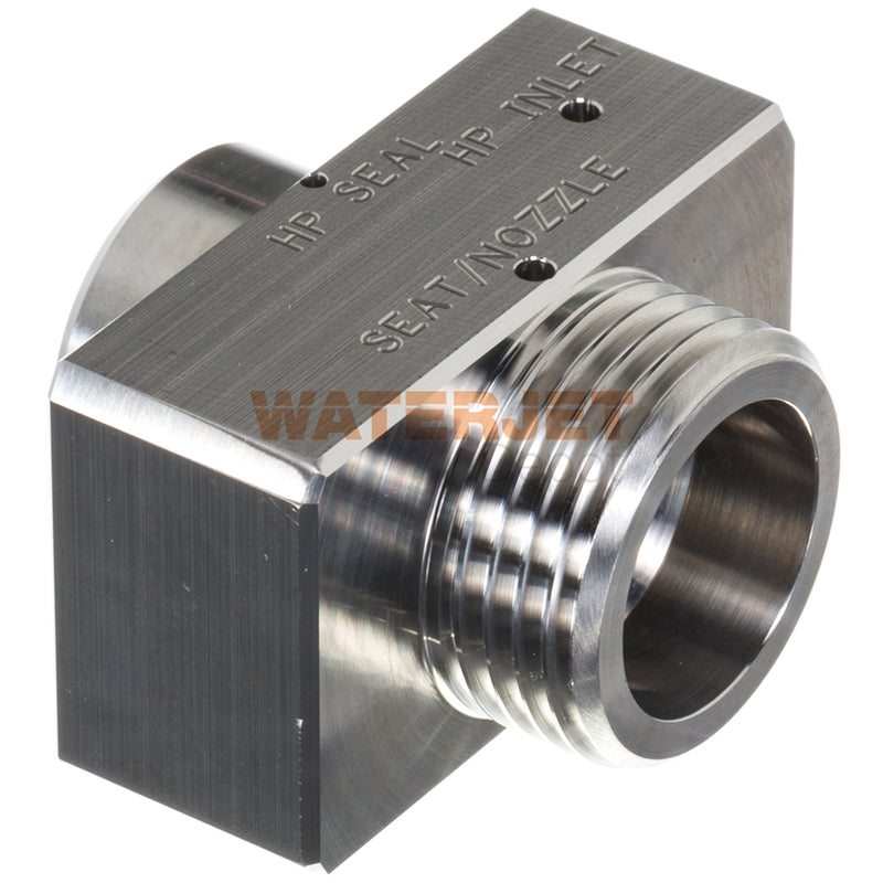Parts for Flow Machines : On/Off Valve Universal/94K Valve Body