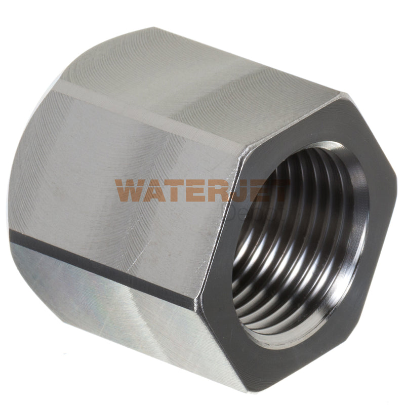 Parts for Flow Machines : Cutting Head Parts Nozzles Retainer