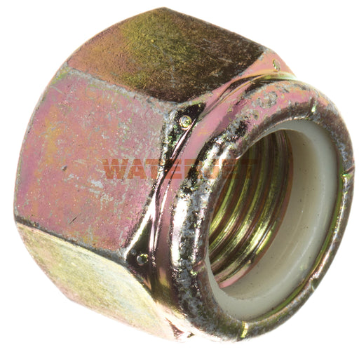 Parts for Flow Machines : Pump Parts 60K Hex Nut