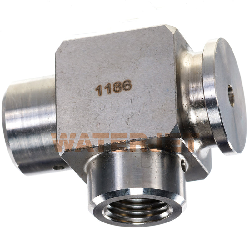 55K Swivel Body, 90 Degree, Single Axis  OEM # : D-2443-1