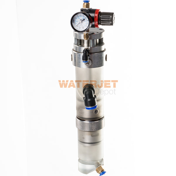 Metering Valve Assembly OEM # : 009930-1, 016753-3