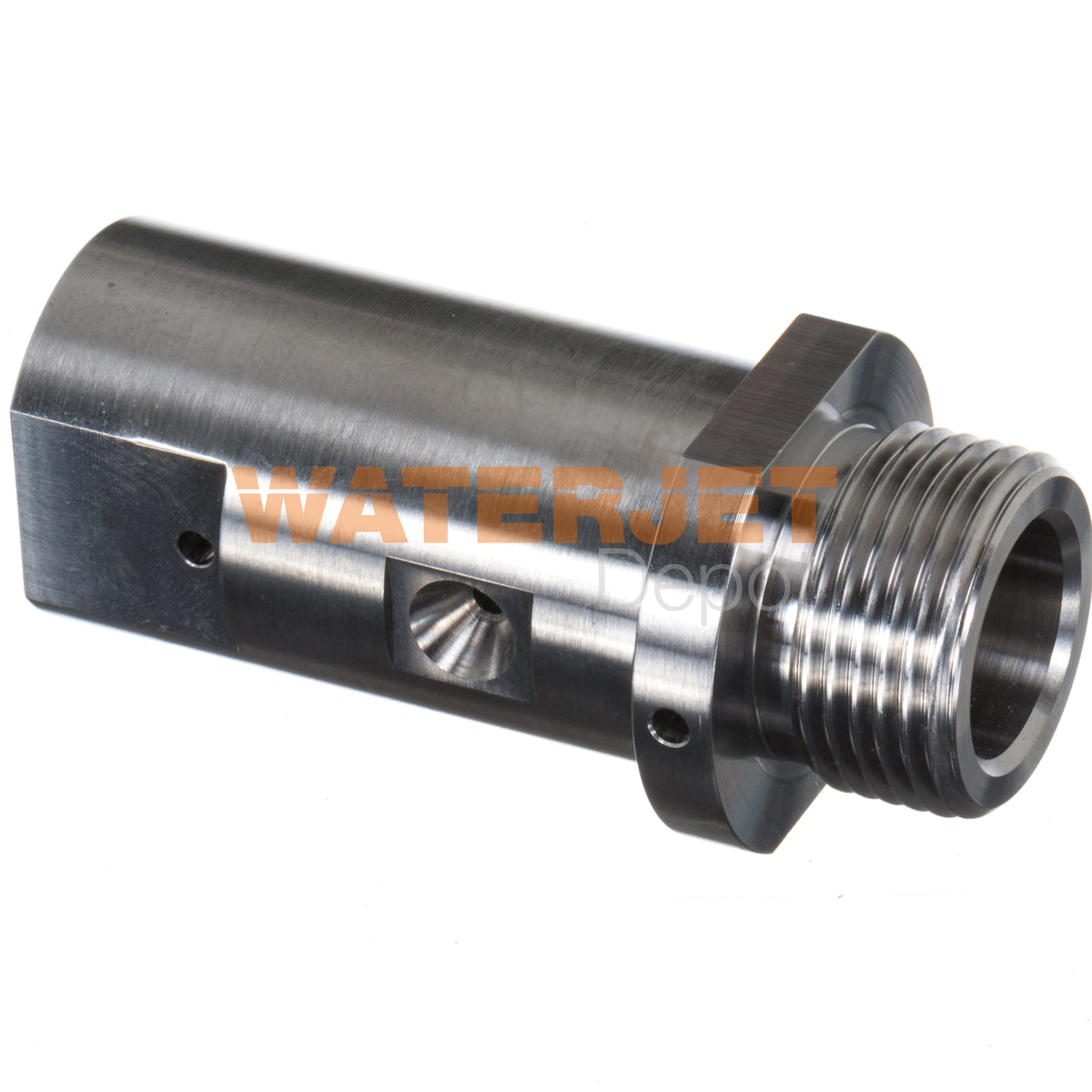 On/Off Valve Body, High Performance OEM # : 100048-1 – Waterjet Depot
