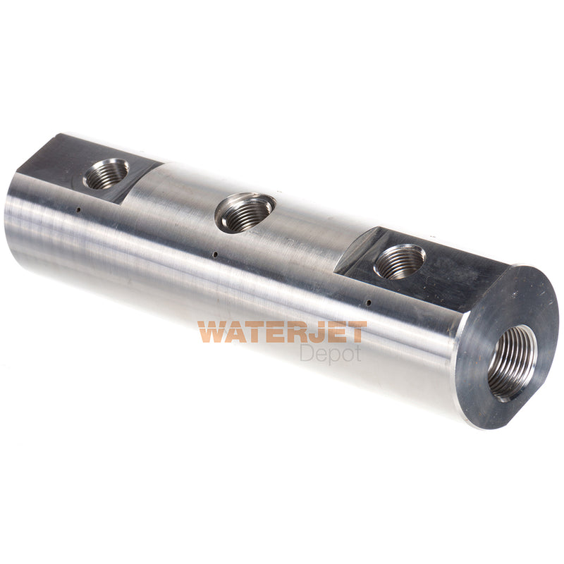 Flow Style , Outlet Manifold, Hyplex Prime, 3/8" HP OEM # : 049583-1