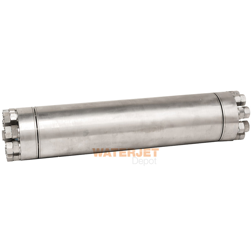 60K Attenuator 2.2L, Flow - OEM # : 007097-2, 043797-4, 301025-5