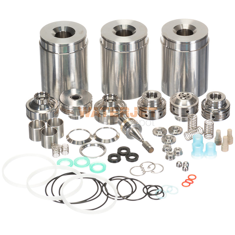 Hyplex Hybrid Major Maintenance Kit, Flow OEM # 042218-2