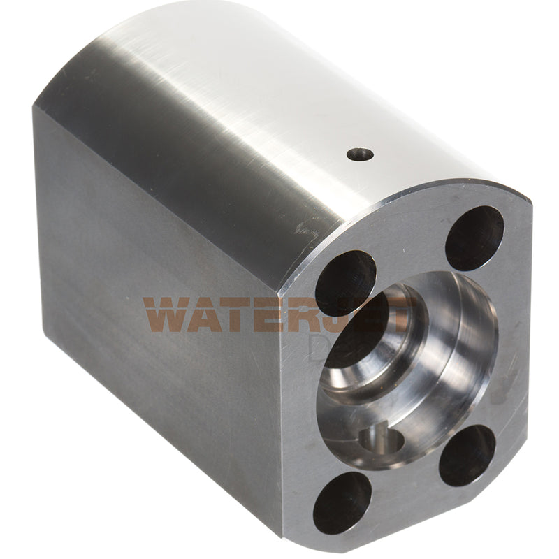 Flow Hyplex Hybrid End Cap Assembly OEM # : 042490-1