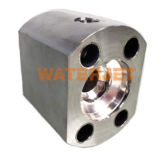 Hyplex Prime End Cap Assembly, 60K, Flow OEM # 049887-1