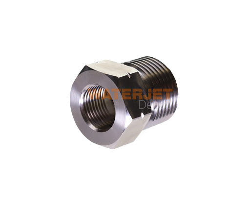 Flow Type, Manifold Adapter Nut 1-1/8"x 3/4" OEM # : 006766-1