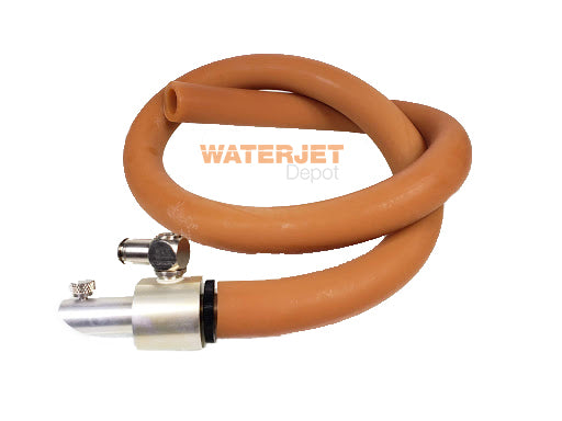 Flow Type, Vacuum Assist Assembly OEM # : 712505-1