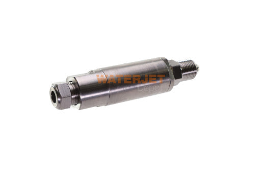 美品 BUTTON WORKS 1694 STANDARD CALIFORNIA 60K Single Axis Swivel Assembly, Straight OEM # : 010140-1
