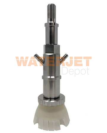 Flow Type, 87K Cutting Head Assembly DWJ OEM # : 020695-1