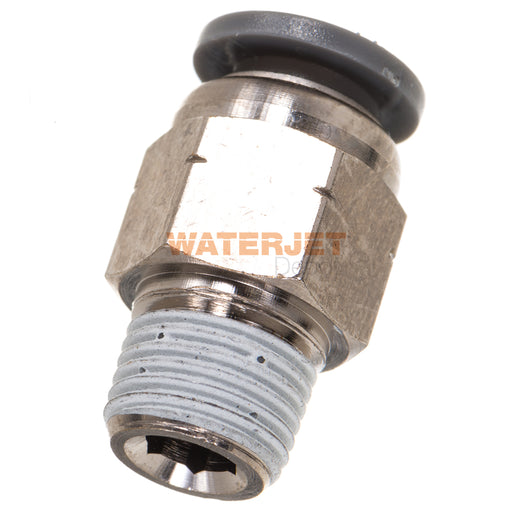 Parts For Omax Machines: Pump Parts - Plunger Housing Top Water Fitting