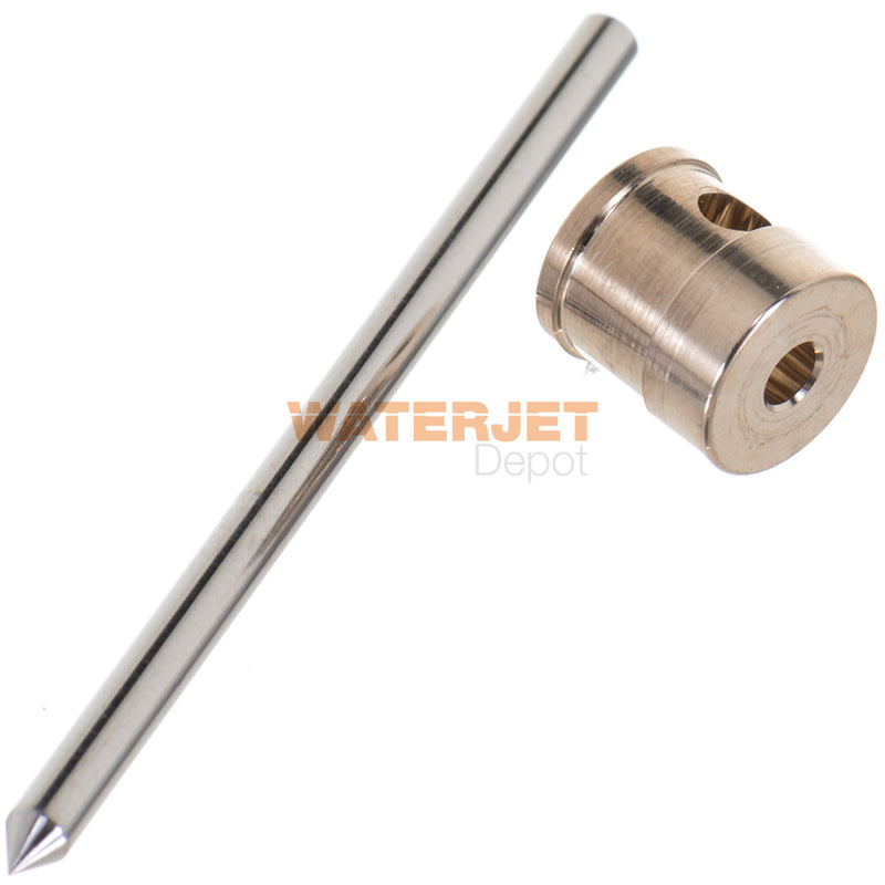 Parts For Omax Machines: Cutting Head Parts - Stem Assembly