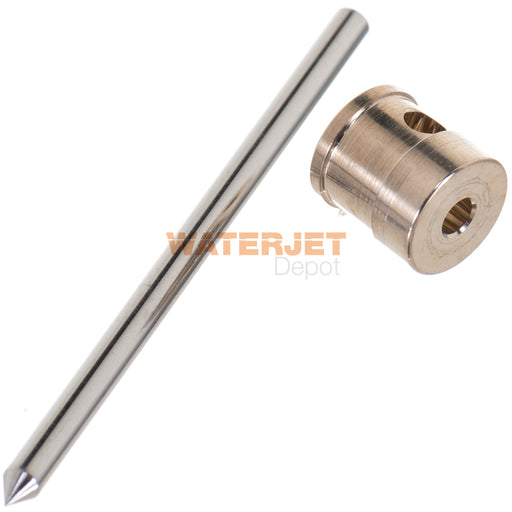Parts For Omax Machines: Cutting Head Parts - Stem Assembly