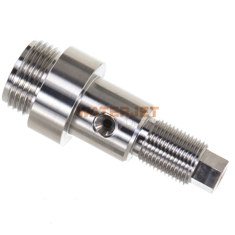 Parts For Omax Machines: Cutting Head Parts - Inlet Body