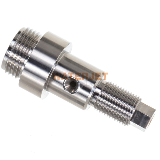 Parts For Omax Machines: Cutting Head Parts - Inlet Body