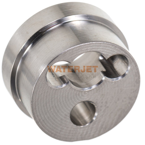 Parts For Omax Machines: Pump Parts - Check Valve Retainer