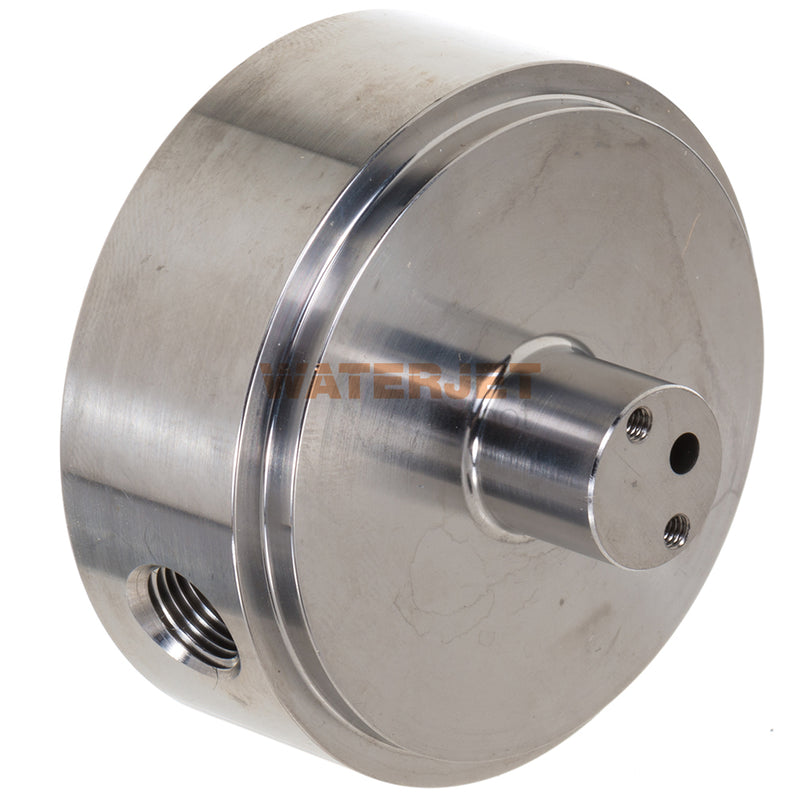 Parts For Omax Machines: Pump Parts - Check Valve Body