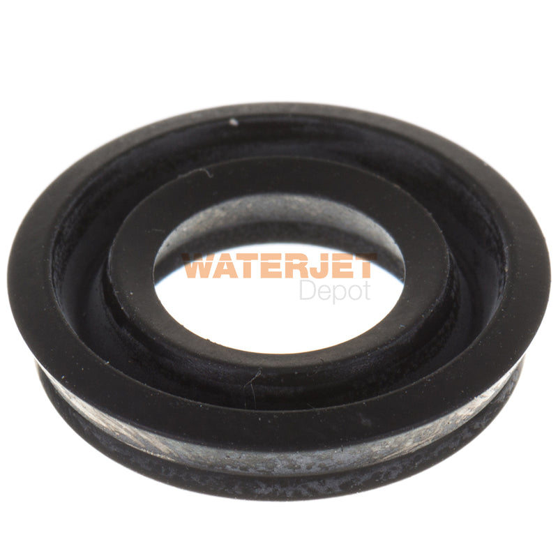Parts For Omax Machines: EMAX Pump Parts - U Cup Seal