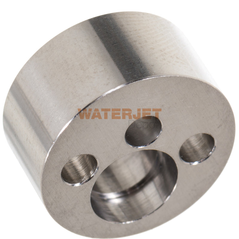 Parts For Omax Machines: Pump Parts - Check Valve Retainer Cylinder Side
