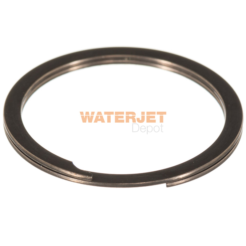 Parts For Omax Machines: Pump Parts - Retaining Ring, Port Adaptor
