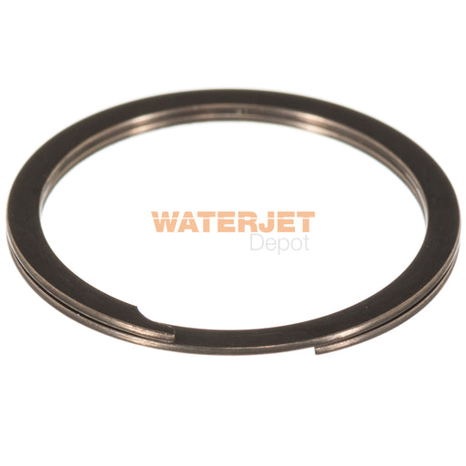 Parts For Omax Machines: Pump Parts - Retaining Ring, Port Adaptor