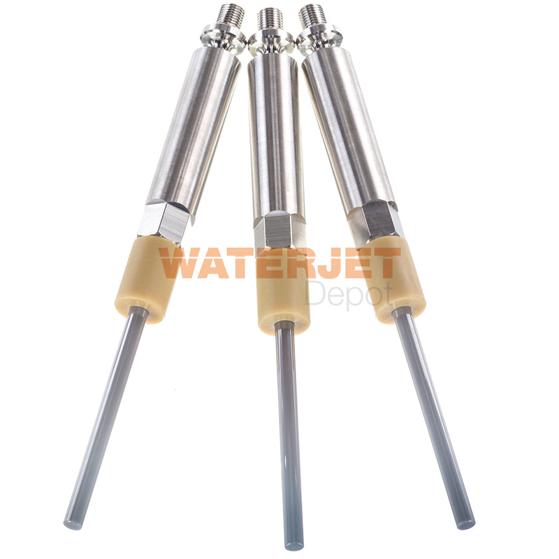 Parts For Omax Machines: EMAX Pump Parts - Plunger Assembly Kit