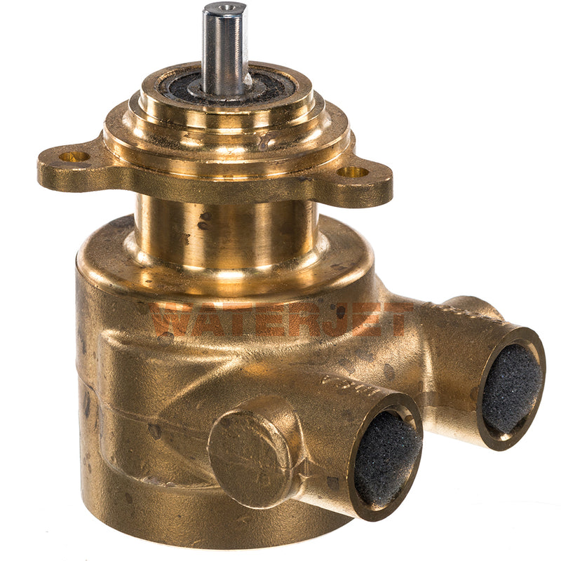 Rotary Vane Charge Pump, 190GPH, 250 PSI Relief OEM # 203900, 203745, 210360
