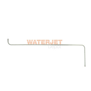 Rear Upright Bent Nipple, 3/8"OD X 52.281" 60K Omax OEM # : 309385