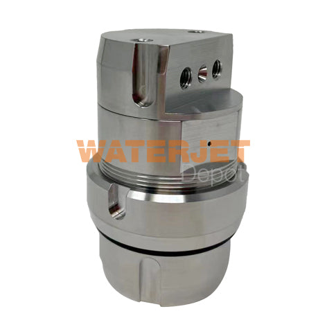 Dual Port Swivel Assembly, with Side & End Ports - OEM # : 308620-2