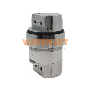 Dual Port Swivel Assembly, with Side Ports - OEM # : 308620-1