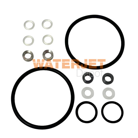 Dual Axis Swivel Rebuild Kit, Omax - OEM # : 311849