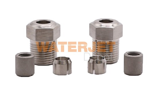3/8" A-V High Pressure Connector Package - OEM # : 305837
