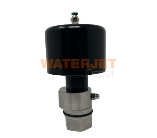 Integrated On/Off Valve Assembly OEM # : 301501