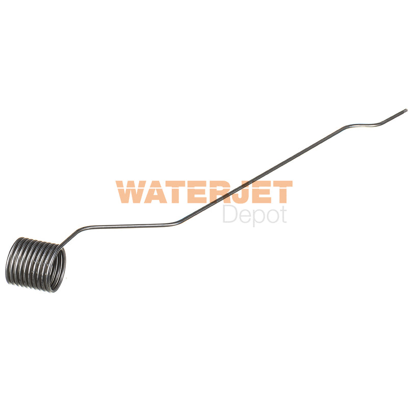 Parts For Omax Machines: High Pressure Tubing - Coil Whip Plumbing