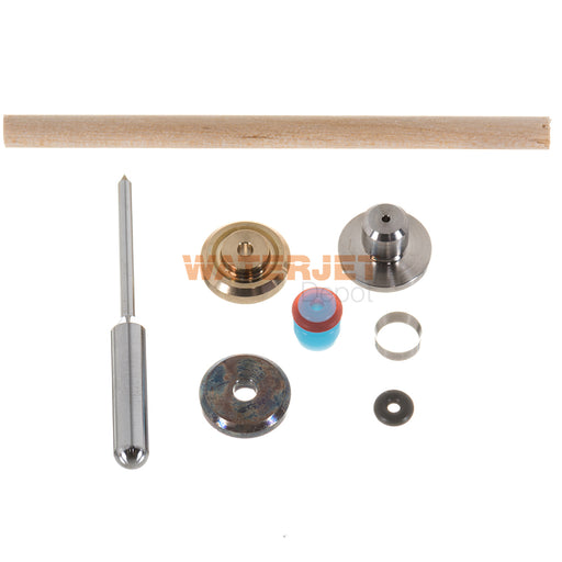 Parts For KMT Machines: Cutting Head Parts Complete ON/Off Valve Repair Kit