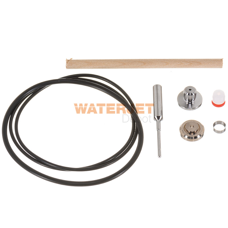 Parts For KMT Machines: Cutting Head Parts Pneumatic Valve Repair Kit 100k