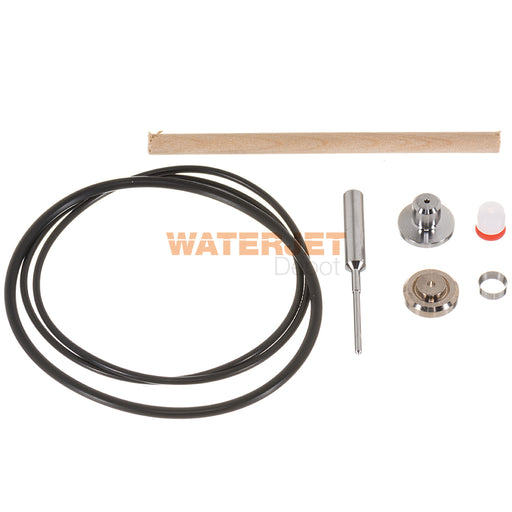 Parts For KMT Machines: Cutting Head Parts Pneumatic Valve Repair Kit 100k