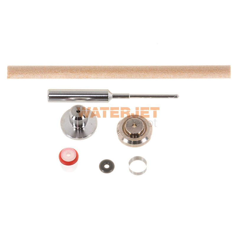Parts For KMT Machines: Cutting Head Parts Pneumatic Valve Repair Kit 100k N/C