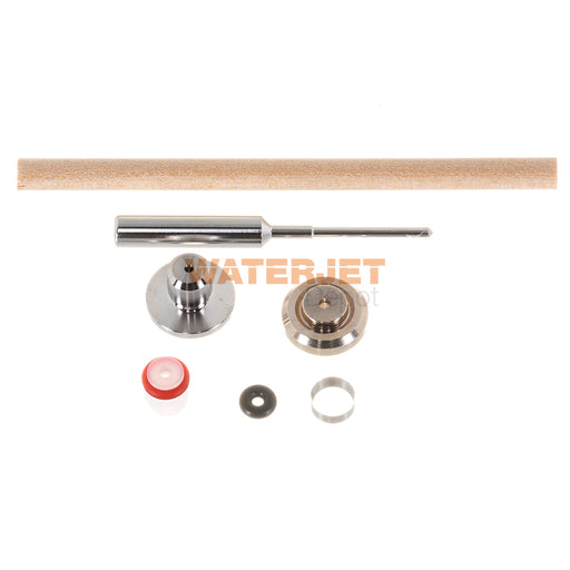 Parts For KMT Machines: Cutting Head Parts Pneumatic Valve Repair Kit 100k N/C