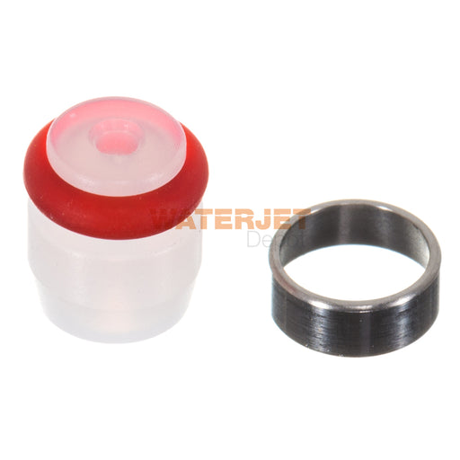 Parts For KMT Machines: Cutting Head Parts Seal Assembly 100k