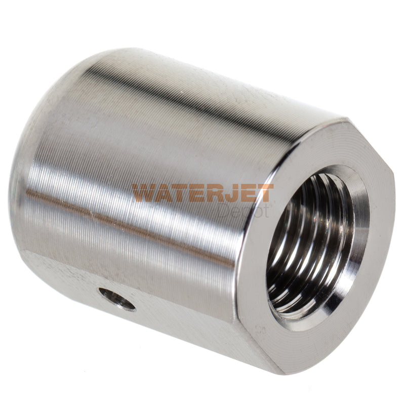 Parts For KMT Machines: Cutting Head Parts 3/8" Nozzle Nut