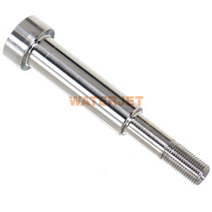 Parts For KMT Machines: Cutting Head Parts 3/8" Nozzle Tube 3"