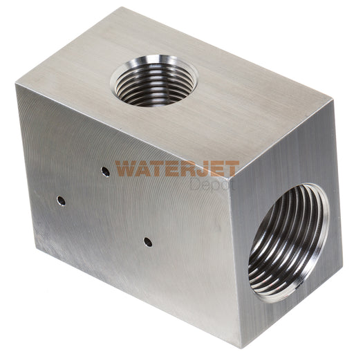 Parts For KMT Machines: Cutting Head Parts Pneumatic Valve Body